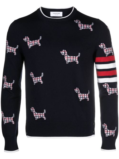 Hector sweater THOM BROWNE | MKA490BY1002415